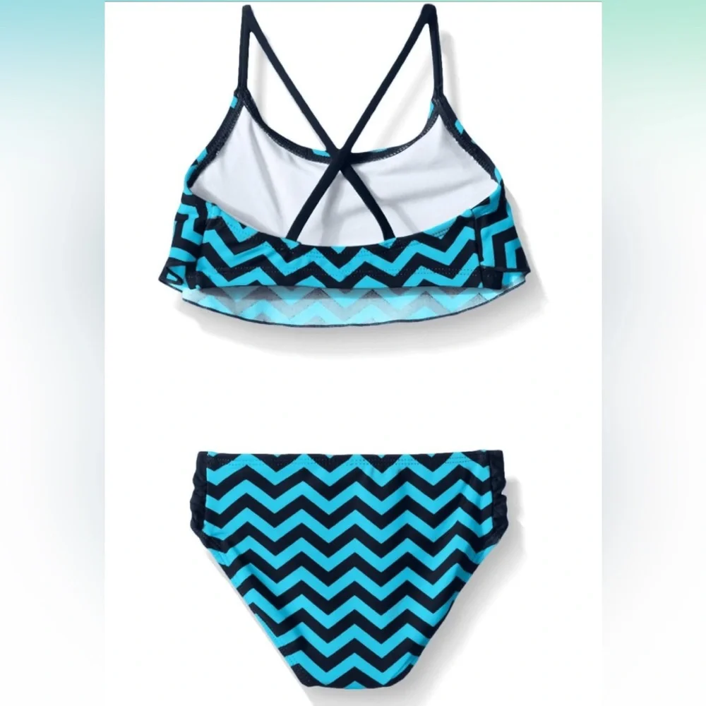 NWT KanuSurf Toddler Bikini